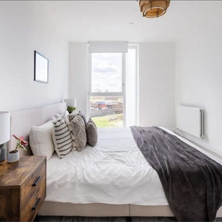 Scandi Style Flat In London With Private Terrace エクステリア 写真