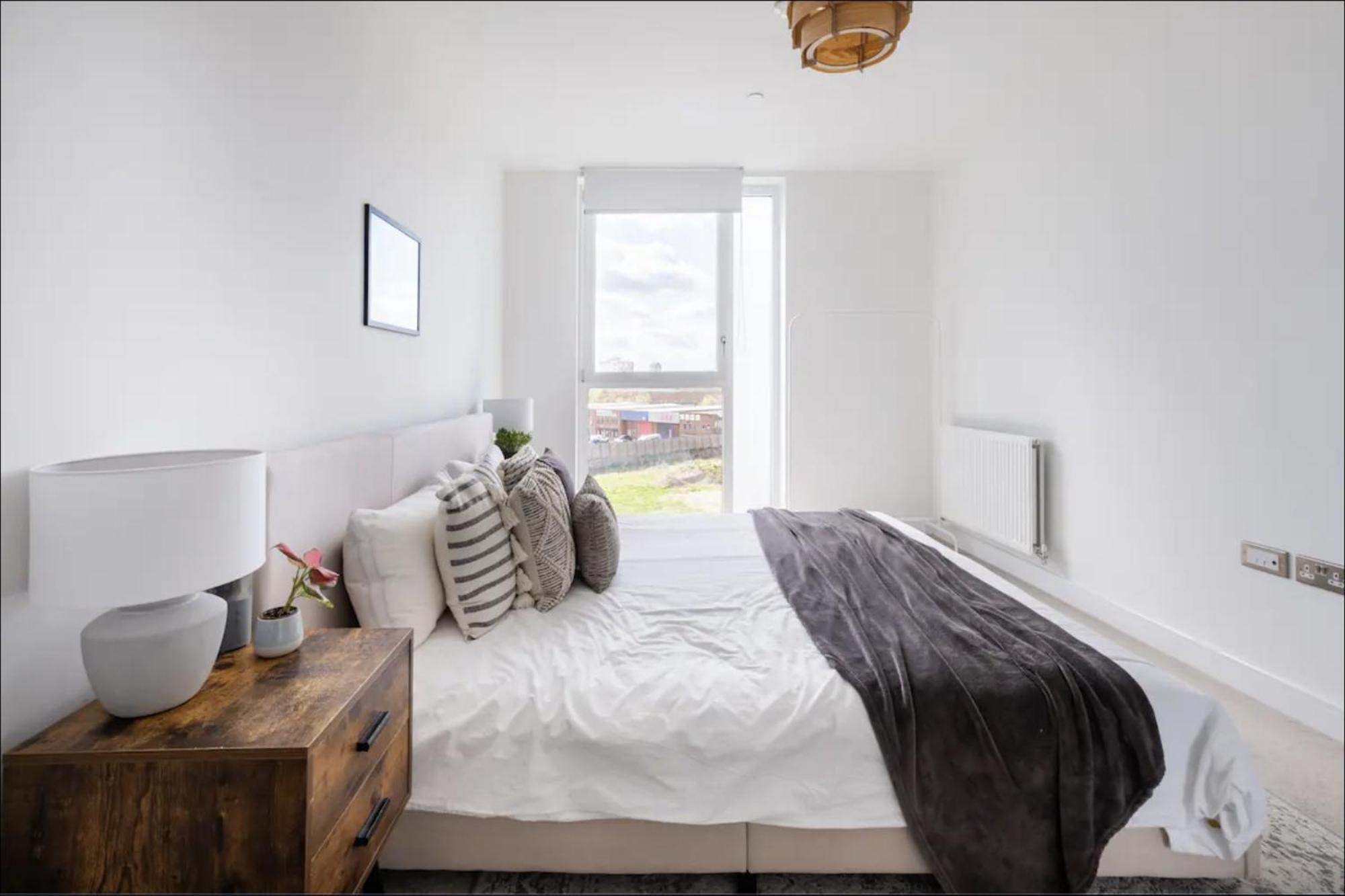 Scandi Style Flat In London With Private Terrace エクステリア 写真