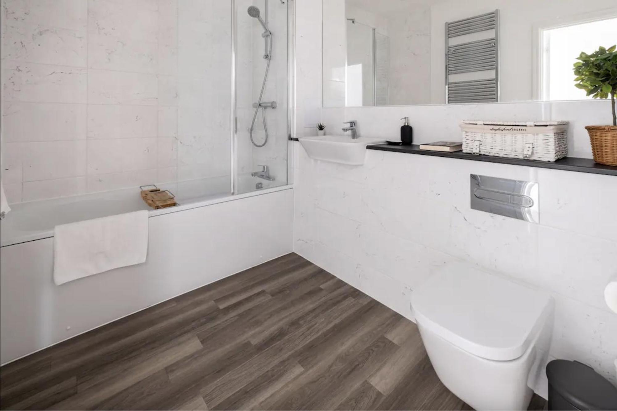 Scandi Style Flat In London With Private Terrace エクステリア 写真