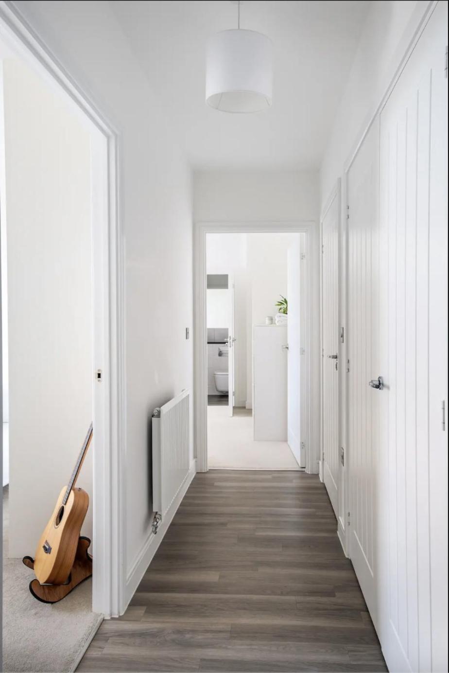 Scandi Style Flat In London With Private Terrace エクステリア 写真