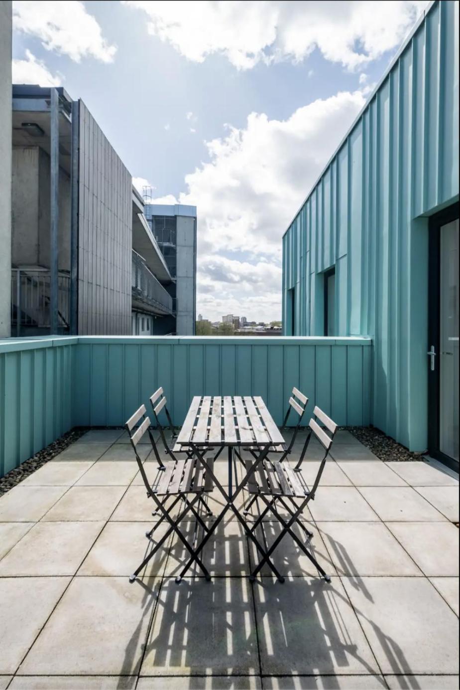 Scandi Style Flat In London With Private Terrace エクステリア 写真