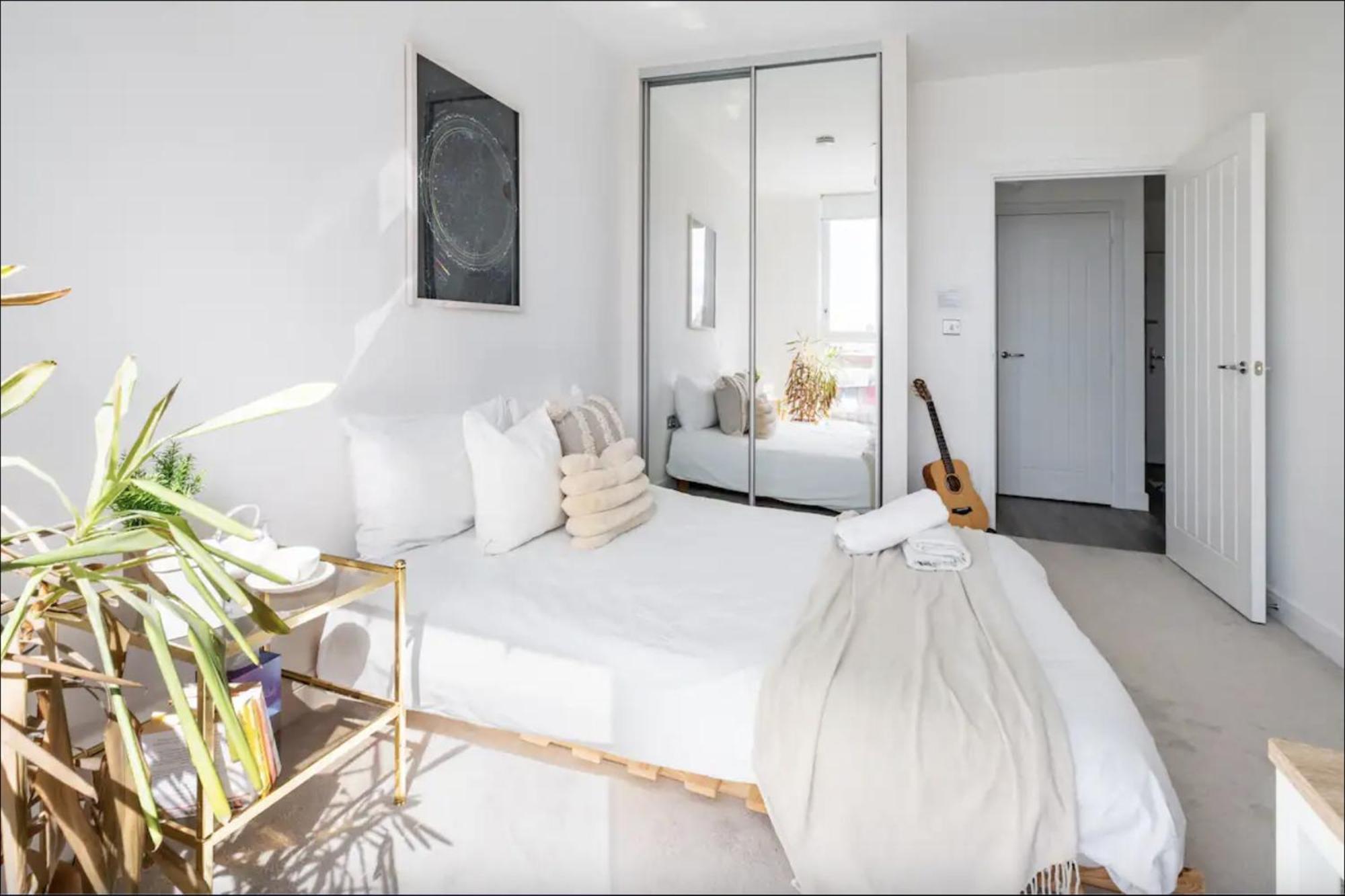 Scandi Style Flat In London With Private Terrace エクステリア 写真