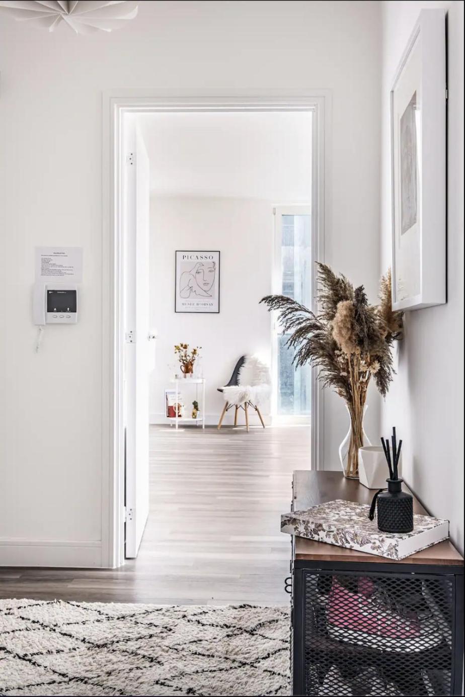 Scandi Style Flat In London With Private Terrace エクステリア 写真