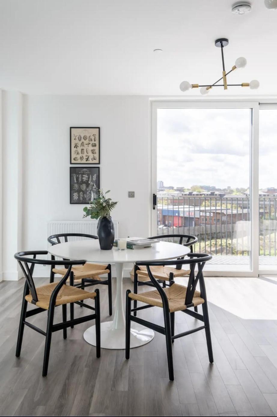 Scandi Style Flat In London With Private Terrace エクステリア 写真