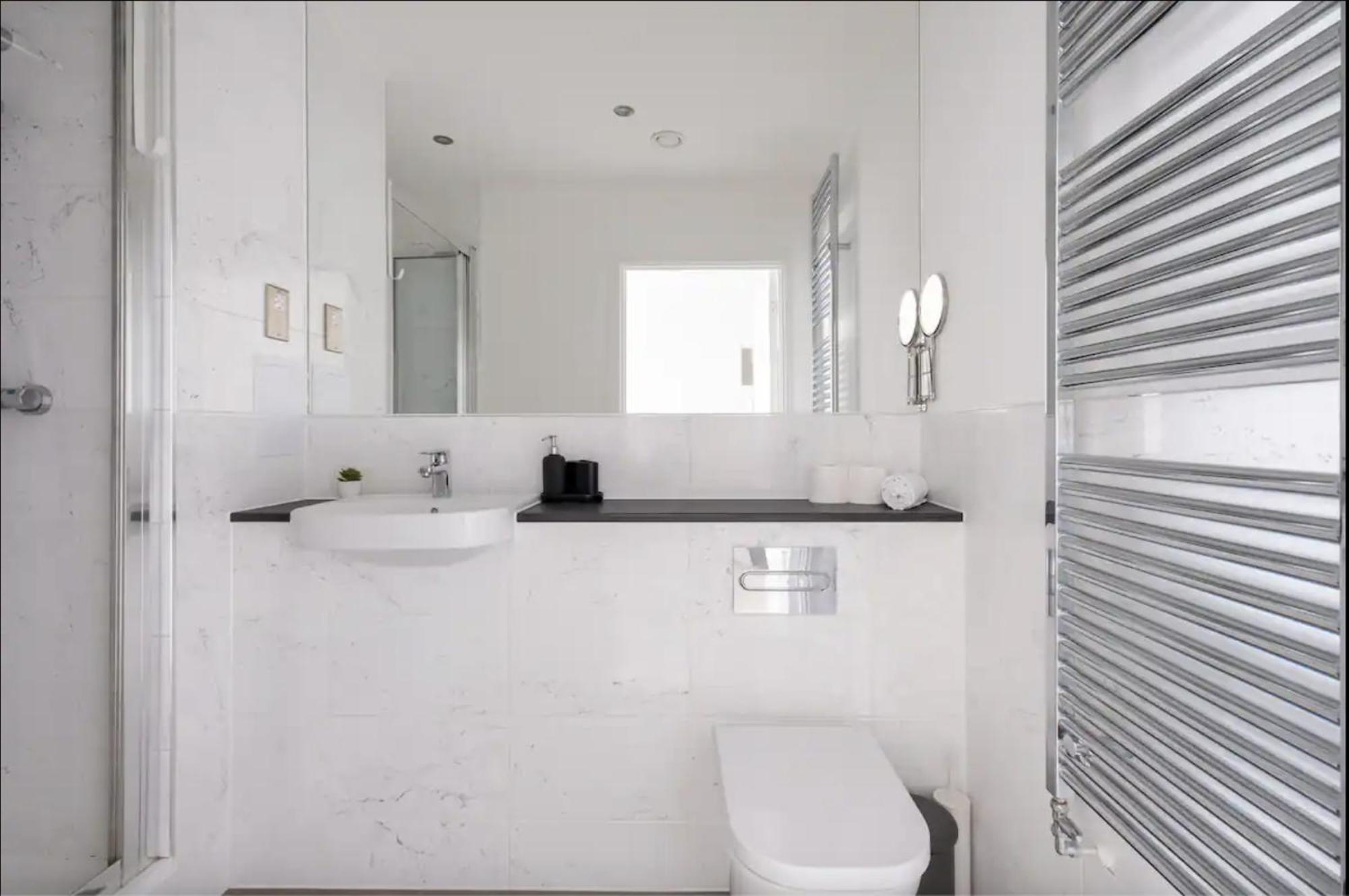 Scandi Style Flat In London With Private Terrace エクステリア 写真