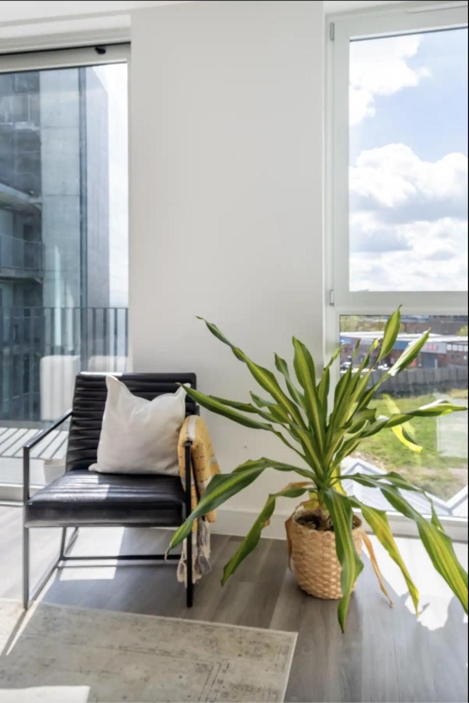 Scandi Style Flat In London With Private Terrace エクステリア 写真