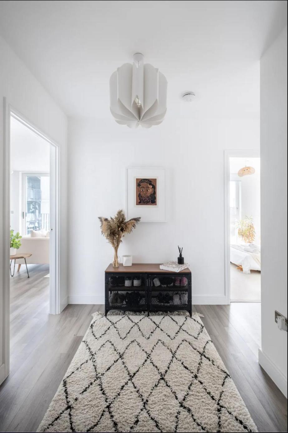 Scandi Style Flat In London With Private Terrace エクステリア 写真