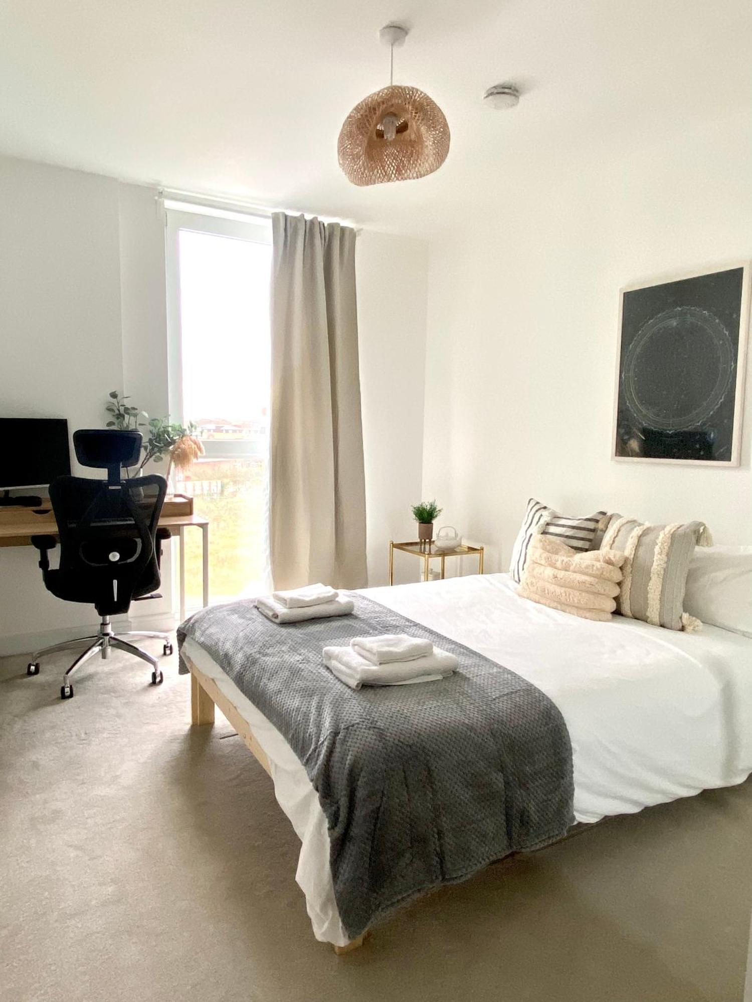 Scandi Style Flat In London With Private Terrace エクステリア 写真